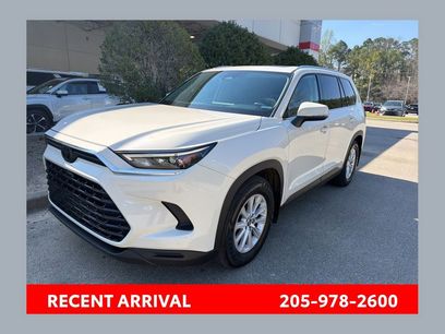 Used 2024 Toyota Grand Highlander XLE