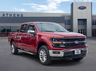 New 2026 Ford F150 XLT w/ Equipment Group 302A MID video 1