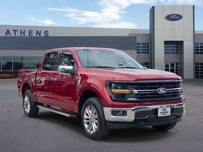 New 2026 Ford F150 XLT w/ Equipment Group 302A MID