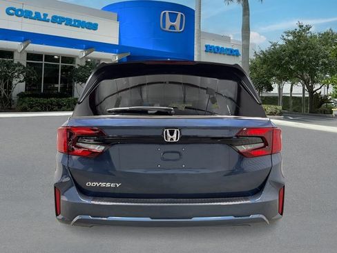 New 2026 Honda Odyssey EX-L image 4