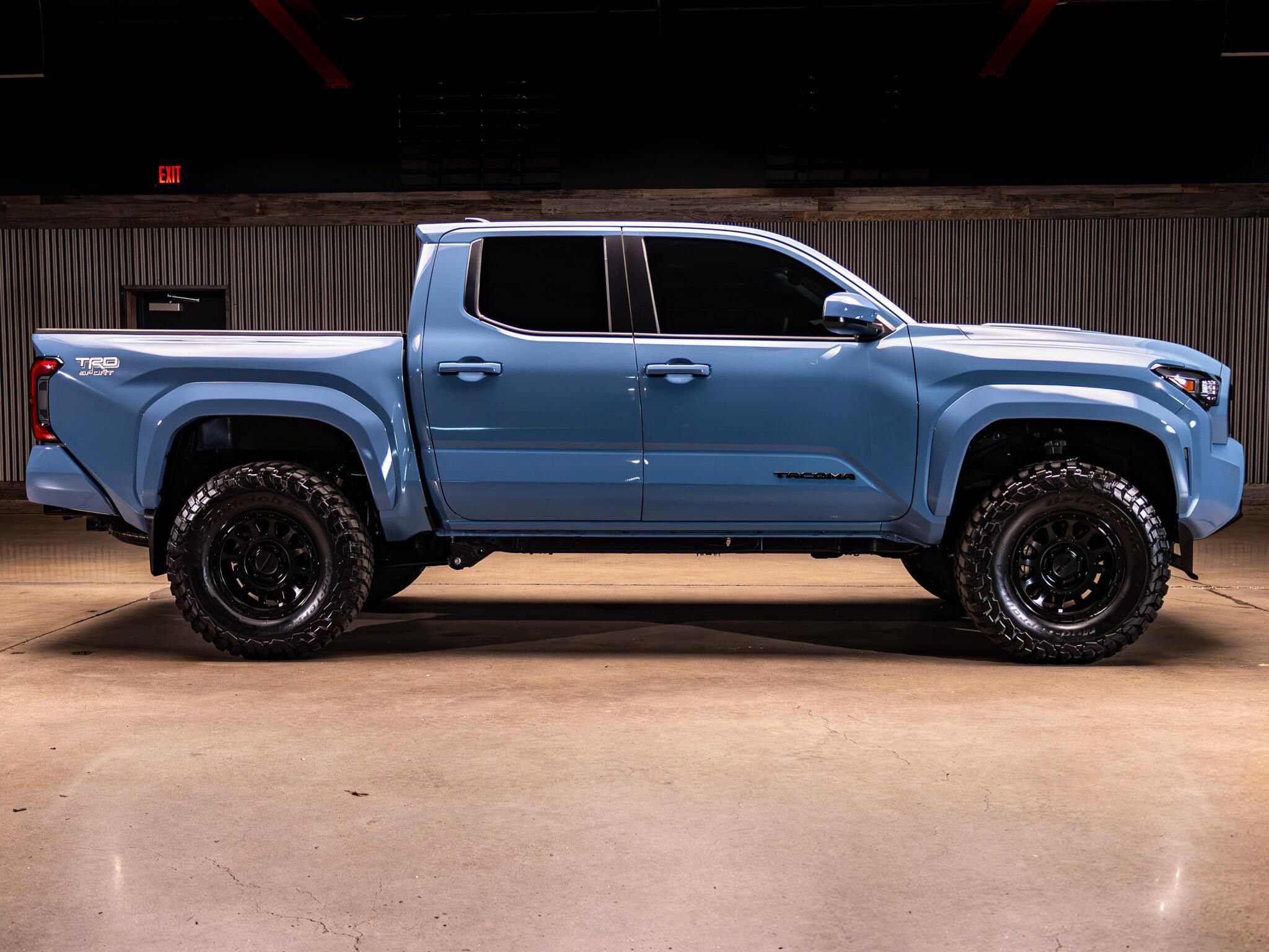 Used 2026 Toyota Tacoma TRD Sport AWD/4WD image 11