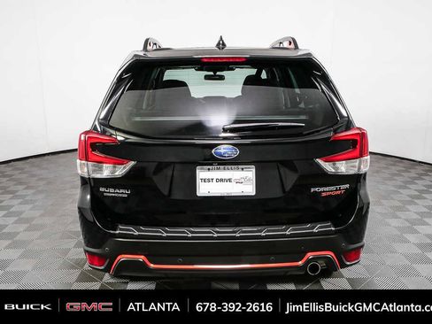 Used 2023 Subaru Forester Sport AWD/4WD image 27
