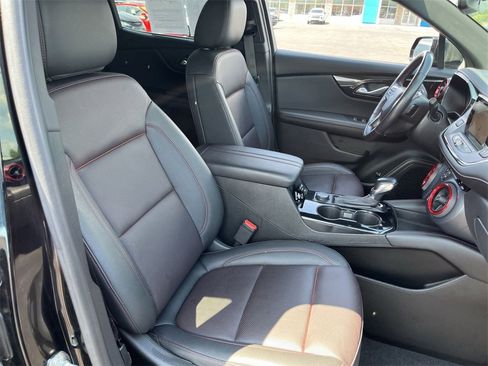 Certified 2021 Chevrolet Blazer RS image 27