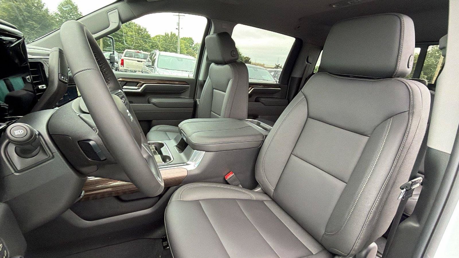 New 2026 Chevrolet Silverado 2500 LT w/ Trail Boss Package AWD/4WD image 18