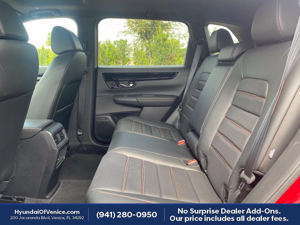 Used 2024 Honda CR-V Sport Touring image 15