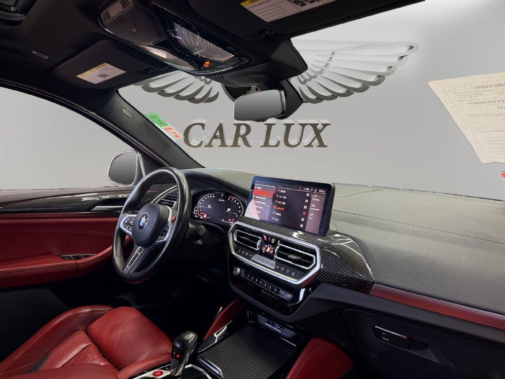 Used 2023 BMW X4 M w/ Competition Package AWD/4WD image 17