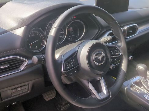 Certified 2025 MAZDA CX-5 AWD 2.5 S w/ Select Package image 14