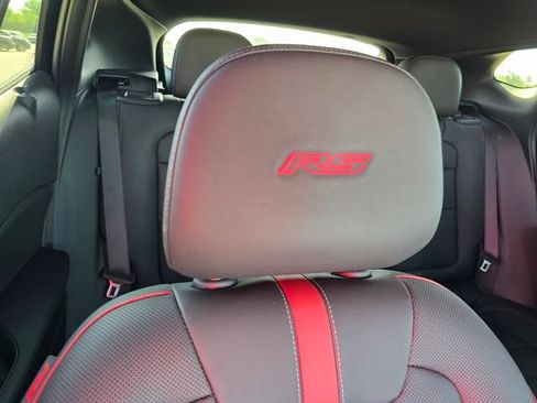 Used 2025 Chevrolet Trax RS w/ Driver Confidence Package FWD image 17
