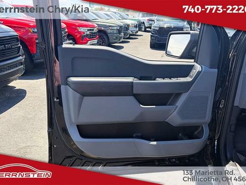 Used 2021 Ford F150 XLT w/ XTR Package AWD/4WD image 14
