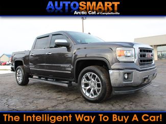 Used 2014 GMC Sierra 1500 SLT w/ SLT Crew Cab Value Package video 1