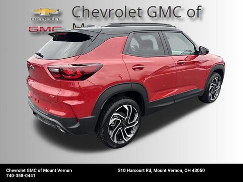 New 2026 Chevrolet TrailBlazer RS w/ Convenience Package image 5