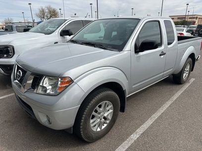 Used 2017 Nissan Frontier SV w/ SV Value Truck Package