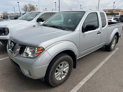 Used 2017 Nissan Frontier SV w/ SV Value Truck Package image 1