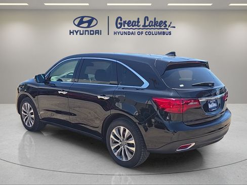 Used 2015 Acura MDX SH-AWD w/ Technology Package image 3