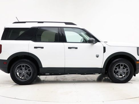 Used 2024 Ford Bronco Sport Big Bend w/ Convenience Package AWD/4WD image 3