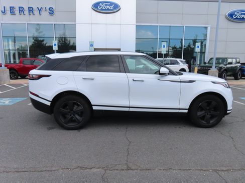 Used 2023 Land Rover Range Rover Velar S AWD/4WD image 4