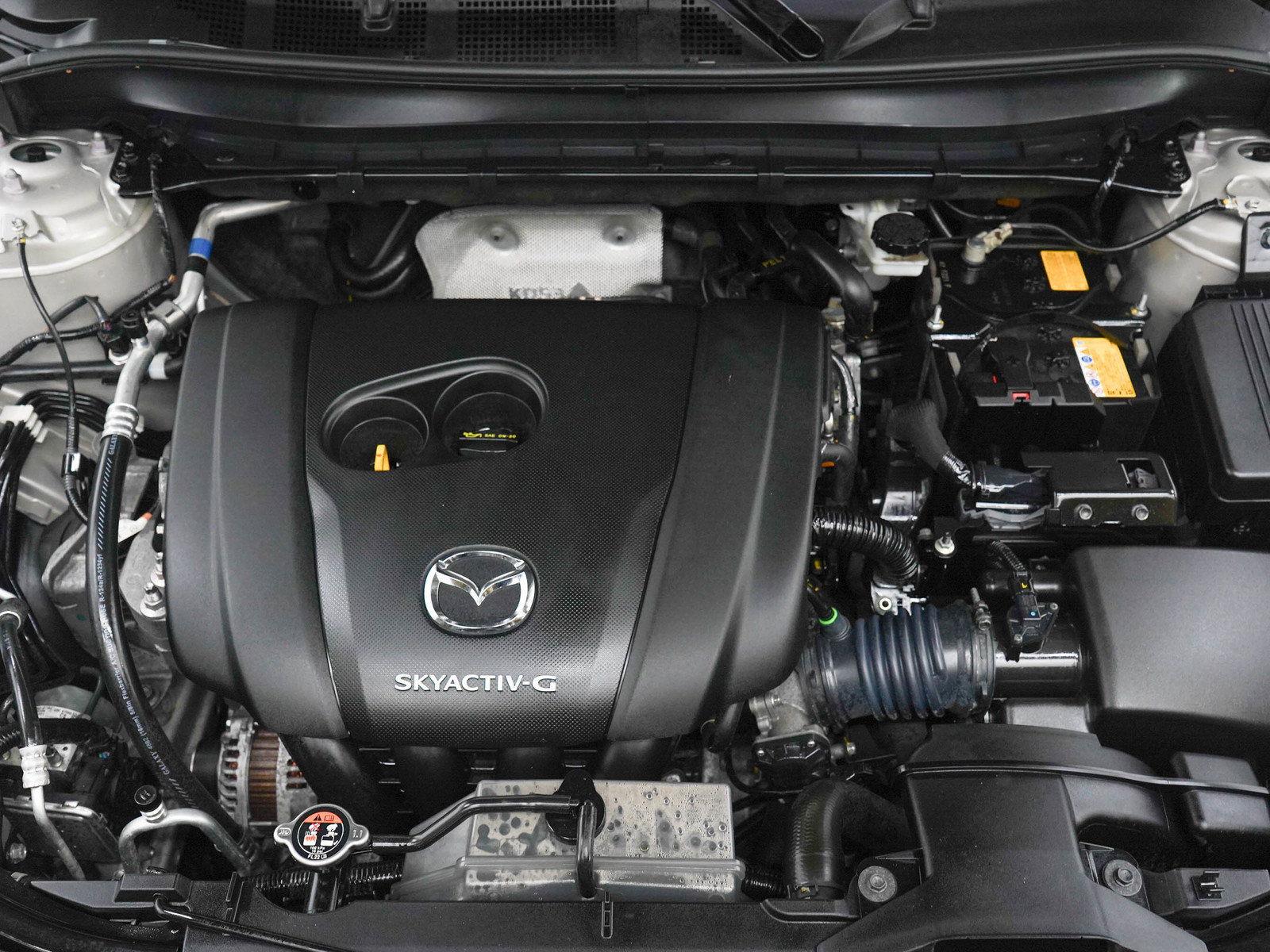Used 2025 MAZDA CX-5 AWD 2.5 S w/ Select Package image 30