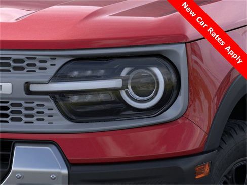 Used 2025 Ford Bronco Sport Badlands w/ Badlands Tech Package image 18