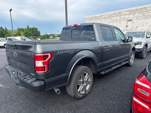 Used 2019 Ford F150 XLT w/ Equipment Group 302A Luxury AWD/4WD image 4