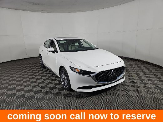 Used 2021 MAZDA MAZDA3 s AWD/4WD image 1