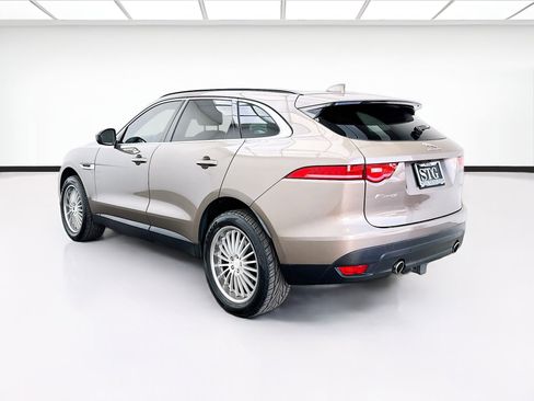 Used 2017 Jaguar F-PACE Prestige AWD/4WD image 6
