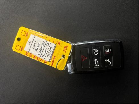 Used 2020 Land Rover Defender 110 AWD/4WD image 39