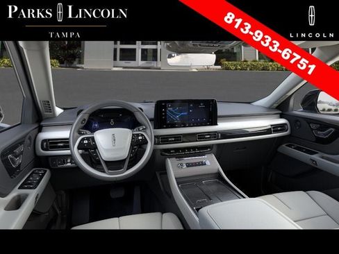 New 2026 Lincoln Aviator Reserve RWD image 9