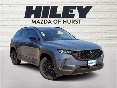 New 2025 MAZDA CX-50 AWD 2.5 Hybrid w/ Weather Package