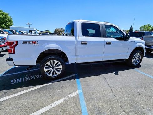 Used 2018 Ford F150 XL w/ Equipment Group 101A Mid AWD/4WD image 8
