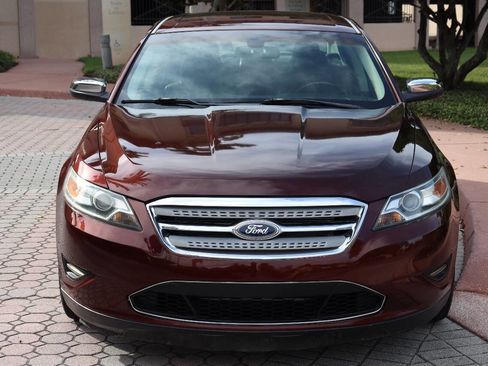 Used 2012 Ford Taurus Limited image 21