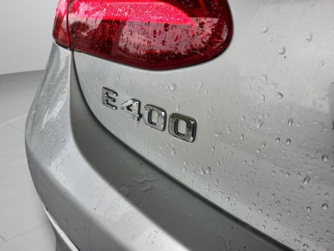 Used 2018 Mercedes-Benz E 400 4MATIC Cabriolet image 27
