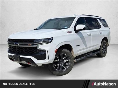 Used 2022 Chevrolet Tahoe Z71 w/ Luxury Package