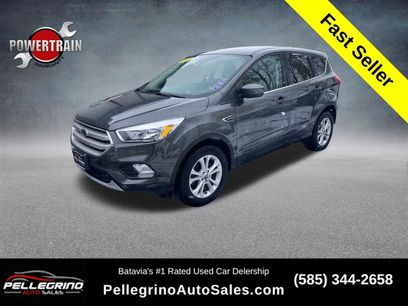 Used 2019 Ford Escape SE