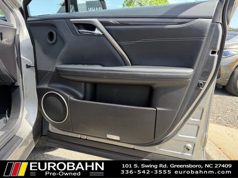 Used 2022 Lexus RX 450h AWD w/ Luxury Package image 23