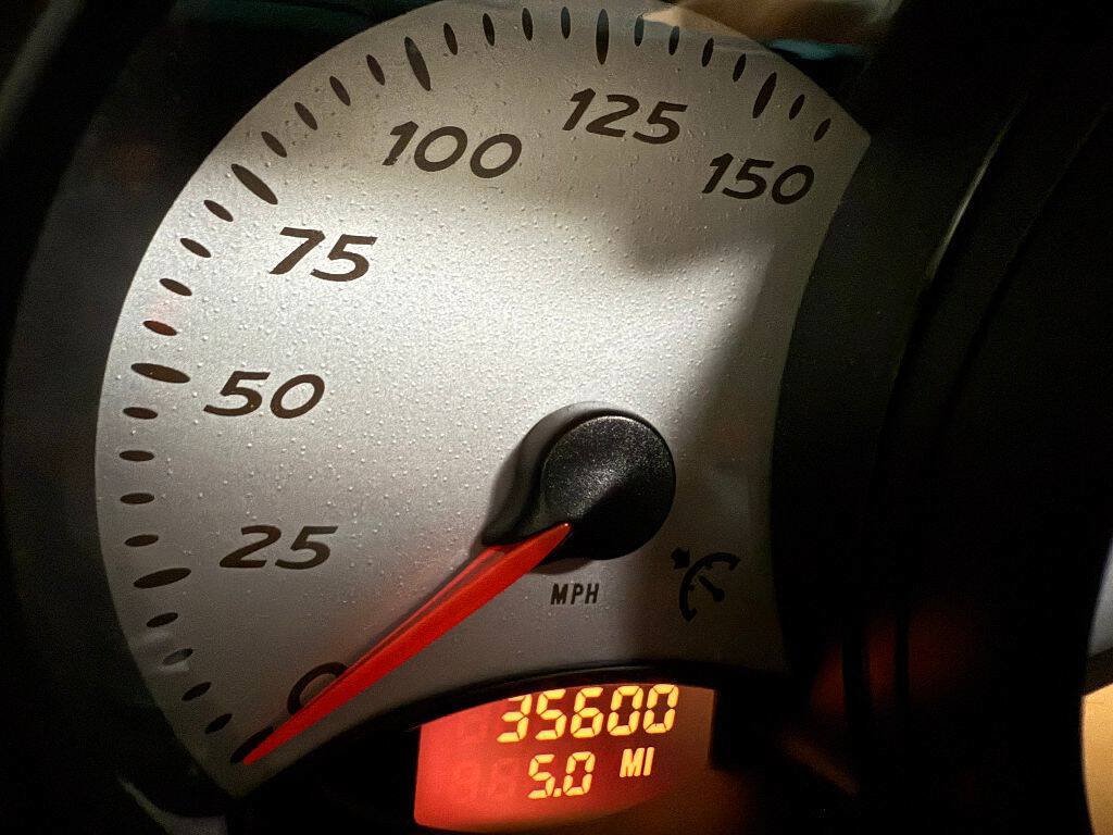 Used 1999 Porsche Boxster RWD image 47