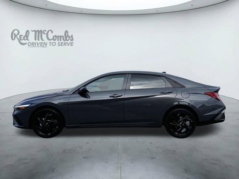 New 2026 Hyundai Elantra Sport FWD image 2