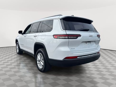 Used 2025 Jeep Grand Cherokee L Laredo image 6