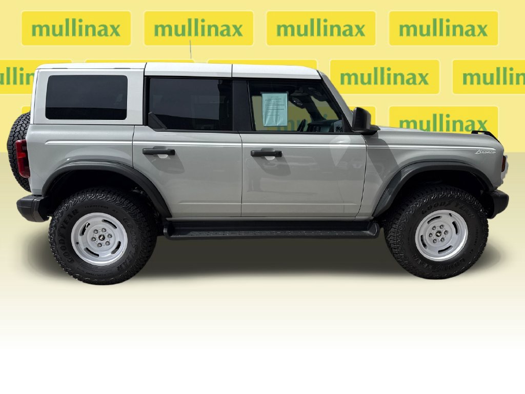 New 2026 Ford Bronco Heritage Edition AWD/4WD image 16