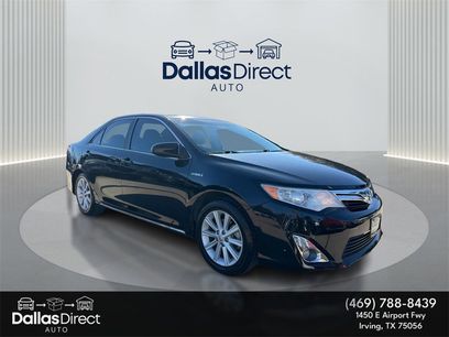Used 2012 Toyota Camry XLE