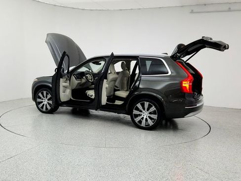 Certified 2022 Volvo XC90 T6 Inscription w/ Advanced Package image 12