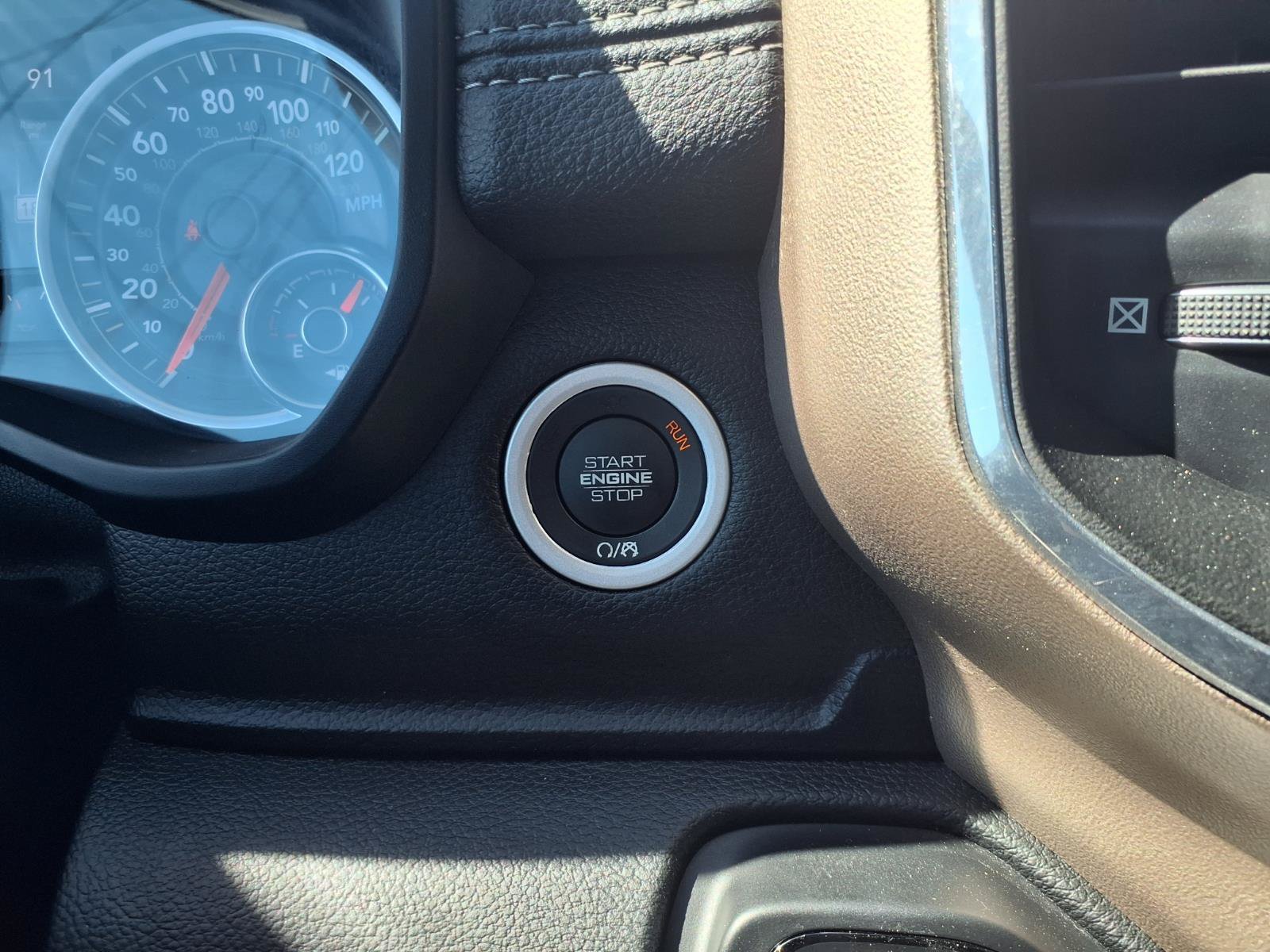 Used 2022 RAM 1500 Laramie RWD image 20