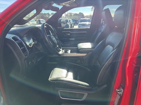 Used 2024 RAM 1500 Laramie image 7