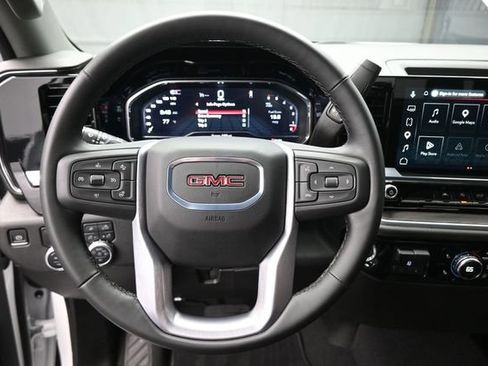 Used 2025 GMC Sierra 1500 SLT RWD image 2