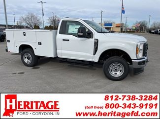 New 2026 Ford F250 XL w/ XL Chrome Package video 1
