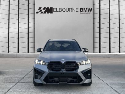 New 2026 BMW X5 M Competition w/ Executive Package