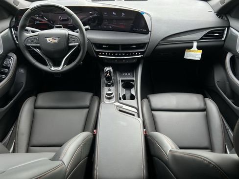 New 2026 Cadillac CT5 V w/ Technology Package AWD/4WD image 9