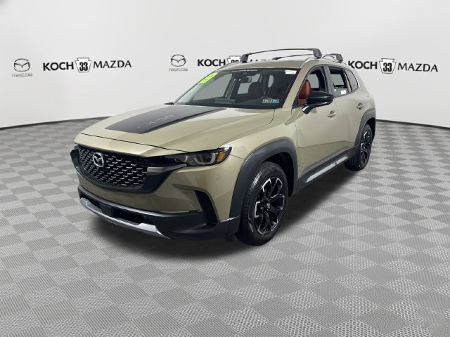 Certified 2024 MAZDA CX-50 Meridian Edition w/ Weather Package AWD/4WD image 3