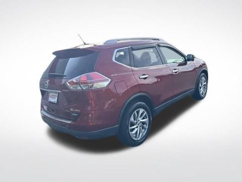 Used 2014 Nissan Rogue SL w/ SL Premium Package AWD/4WD image 7