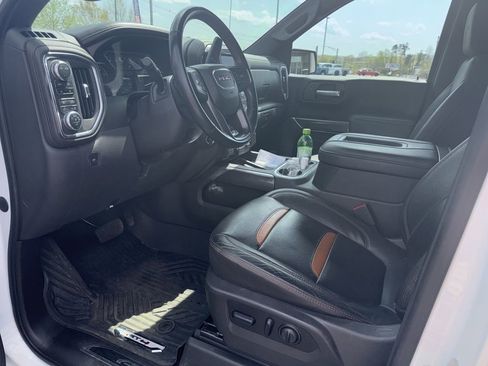 Used 2021 GMC Sierra 1500 AT4 w/ AT4 Preferred Package image 5