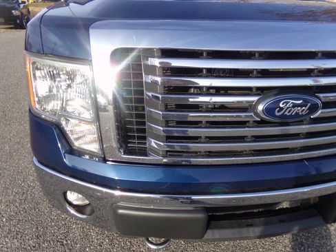Used 2012 Ford F150 XLT w/ XLT Chrome Pkg image 4